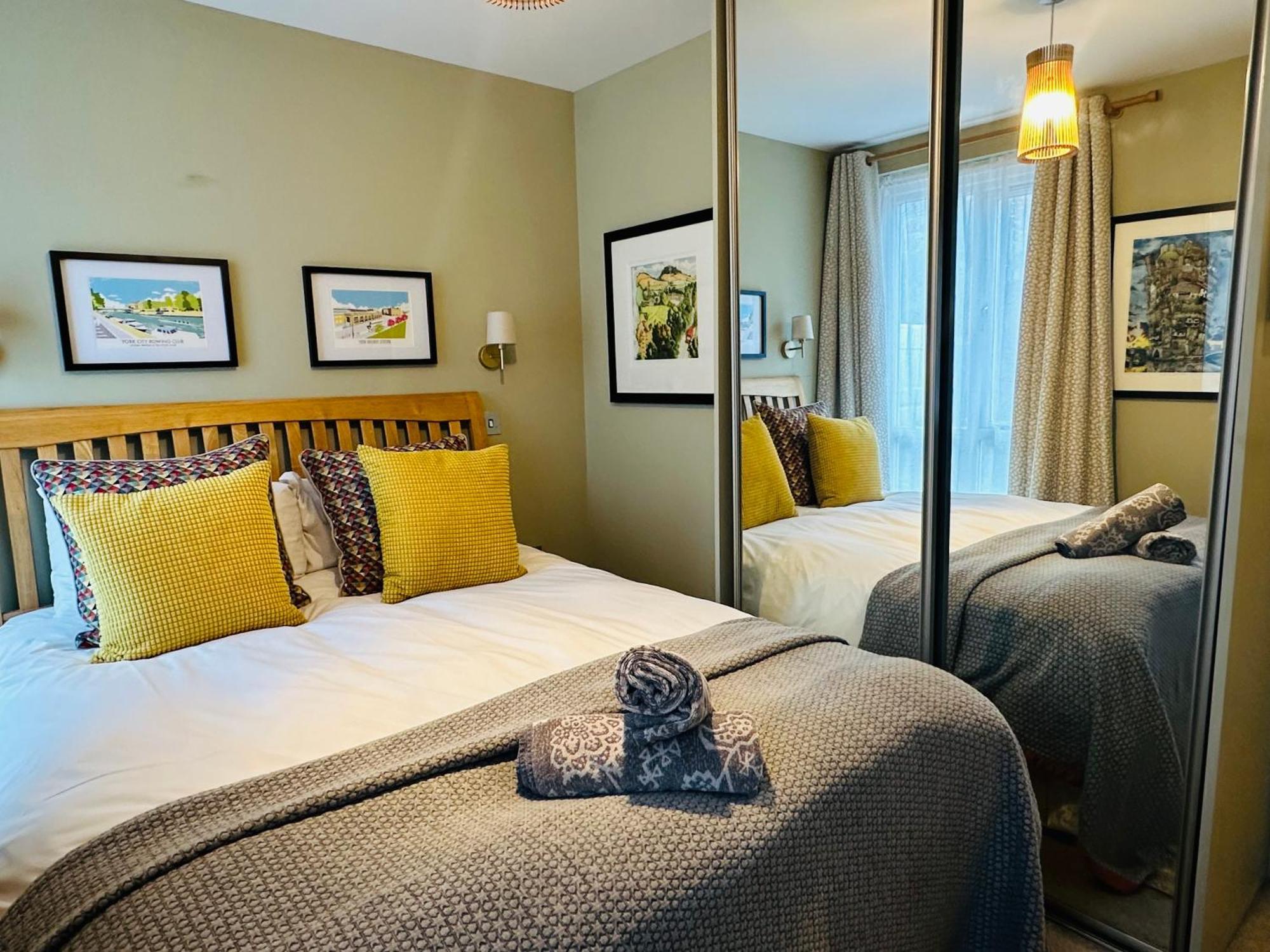 Trinity House City Centre York & Free Parking Luaran gambar